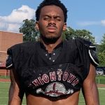 article image - Evans is Herald-Standard AOW